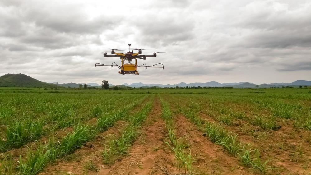 The Benefits of Drones in Agribusiness